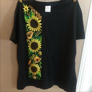 Sunflower Shirt
